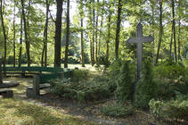 Friedhof Georgen-Parochial III (Foto © Egbert Schmidt)