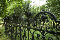 Alter Friedhof St. Marien-St. Nikolai (Foto © Egbert Schmidt)