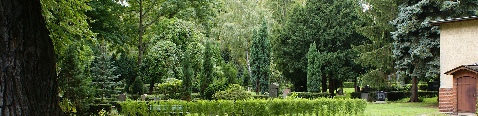 Friedhof St. Paul (Foto © Birgit Böttger)