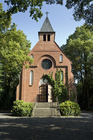 Friedhof St. Simeon-St. Lukas (Foto © Egbert Schmidt)