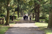 Friedhof Emmaus (Foto © Egbert Schmidt)
