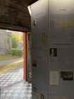 Pressefoto: Dauerausstellung "Klang der Geschichte", Friedhof Sophien II (© Juliane Bluhm)