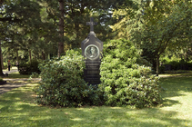 Friedhof Emmaus (Foto © Egbert Schmidt)