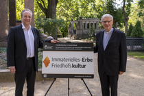 Bischof Christian Stäblein und rzbischof Heiner Koch (© Anita Back)