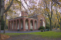 Friedhof St. Elisabeth II (Foto © Juliane Bluhm)