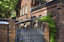 Friedrichswerderscher Friedhof (Foto © Egbert Schmidt)