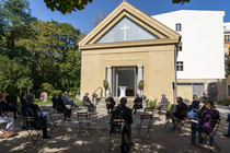 Auftaktveranstaltung auf dem Dorotheenstädtischen Friedhof I, Berlin-Mitte (© Anita Back)