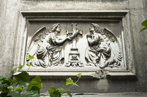 Alter Friedhof St. Marien-St. Nikolai (Foto © Egbert Schmidt)