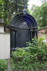 Friedhof Georgen-Parochial I (Foto © Egbert Schmidt)