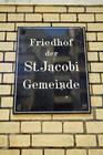 Neuer Friedhof St. Jacobi (Foto © Egbert Schmidt)