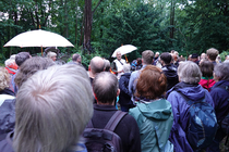 Friedhofsnacht am Prenzlauer Berg, 23. Juni 2023 (© EvFBS)