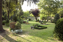 Friedhof Jerusalem I (Foto © Egbert Schmidt)