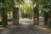 Friedhof Emmaus (Foto © Egbert Schmidt)