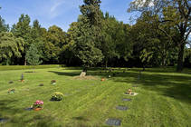 Friedhof Frieden-Himmelfahrt (Foto © Egbert Schmidt)