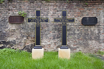 Alter Friedhof St. Marien-St. Nikolai (Foto © Egbert Schmidt)