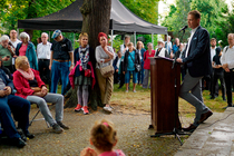 Friedhofsnacht, 21. Juni 2024 (© EvFBS)