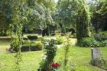 Friedhof Dreifaltigkeit II (Foto © Egbert Schmidt)