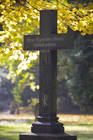 Friedhof St. Johannes Evangelist (Foto © Juliane Bluhm)