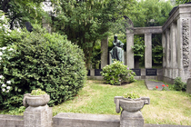 Alter Friedhof St. Marien-St. Nikolai (Foto © Egbert Schmidt)