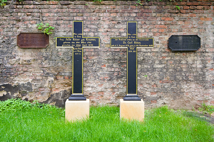 Auf dem Alten Friedhof St. Marien-St. Nikolai (Foto: Egbert Schmidt)