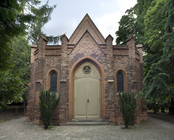 Alter Friedhof St. Marien-St. Nikolai (Foto © Egbert Schmidt)