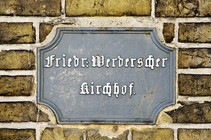 Friedrichswerderscher Friedhof (Foto © Egbert Schmidt)