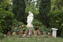 Friedhof Emmaus (Foto © Egbert Schmidt)
