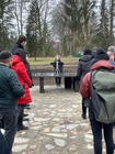 Eröffnung muslimisches Begräbnisfeld am 3. März 2023, Ev. Friedhof Emmaus in Berlin-Neukölln (© evfbs.de)