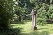 Alter Friedhof St. Marien-St. Nikolai (Foto © Egbert Schmidt)