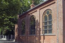 Friedhof St. Thomas (Foto © Egbert Schmidt)