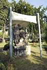 Friedhof Jerusalem I (Foto © Egbert Schmidt)