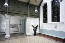 Friedrichswerderscher Friedhof (Foto © Egbert Schmidt)