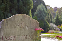 Friedhof Sophien II (Foto © Juliane Bluhm)
