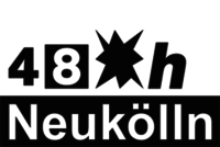 Logo 48h Neukölln