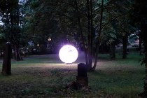 Friedhofsnacht am Prenzlauer Berg, 23. Juni 2023 (© EvFBS)