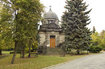Friedhof Georgen-Parochial II (Foto © Egbert Schmidt)