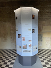 Pressefoto: Dauerausstellung "Klang der Geschichte", Friedhof Sophien II (© Juliane Bluhm)