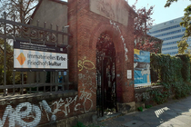 Alter Friedhof St. Marien-St. Nikolai (© EvFBS)