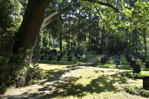 Friedhof St. Simeon-St. Lukas (Foto © Egbert Schmidt)