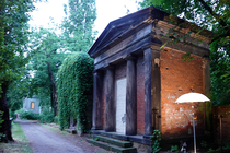 Friedhofsnacht am Prenzlauer Berg, 23. Juni 2023 (© EvFBS)