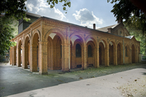 Friedhof St. Thomas (Foto © Egbert Schmidt)