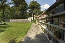 Friedhof Emmaus (Foto © Egbert Schmidt)