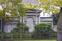 Friedhof St. Elisabeth II (Foto © Juliane Bluhm)