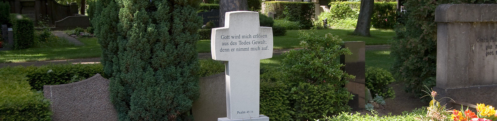 Dorotheenstädtischer Friedhof II (Foto © Egbert Schmidt)