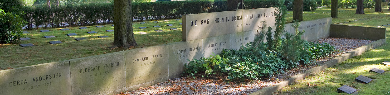Friedhof Dreifaltigkeit III (Foto © Egbert Schmidt)
