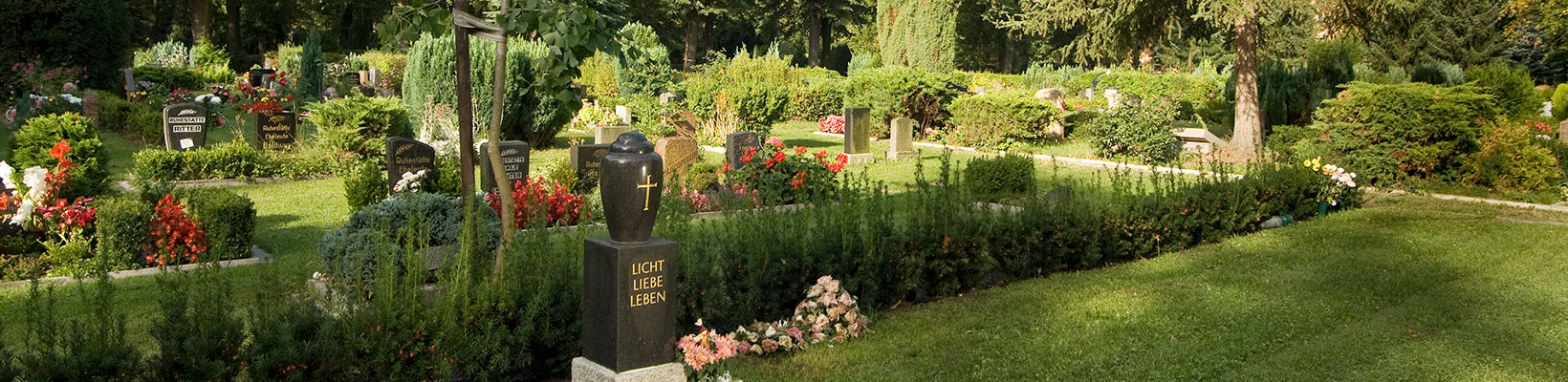 Partnerstellen | Friedhof Segen (Foto © Egbert Schmidt)