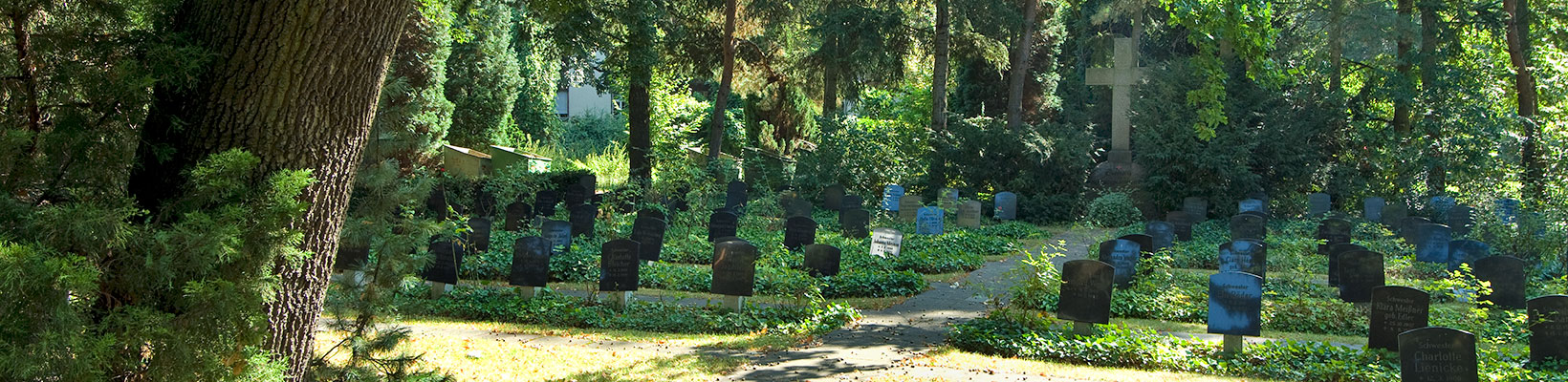 Friedhof St. Simeon-St. Lukas (Foto © Egbert Schmidt)