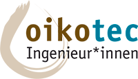 Logo Oikotec Ingenieur*innen